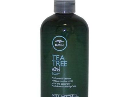 Tea Tree Hand Soap By Paul Mitchell For Unisex - 10.14 Oz Soap Online Sale