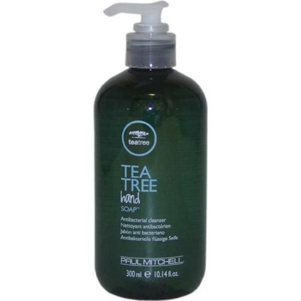 Tea Tree Hand Soap By Paul Mitchell For Unisex - 10.14 Oz Soap Online Sale