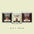 Tasty Trio Gift Pack 8oz Discount