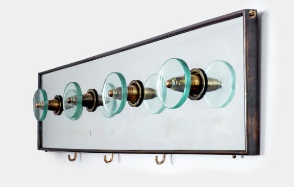 Cristal Art Attributed Coatrack Online