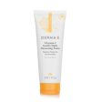 Vitamin C Gentle Daily Cleansing Paste by Derma-E for Unisex - 4 oz Cleanser For Sale