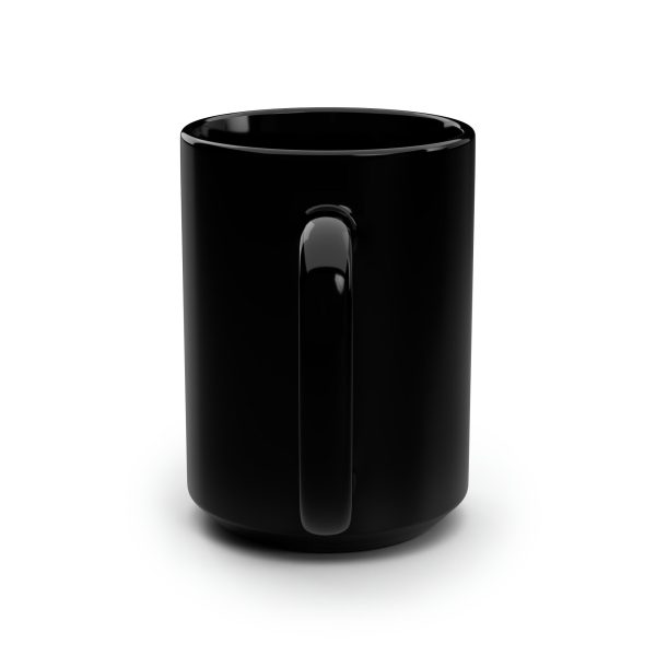 Black Mug, 15oz Online Hot Sale