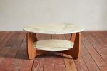 1950 s Italian Marble Coffee Table For Discount