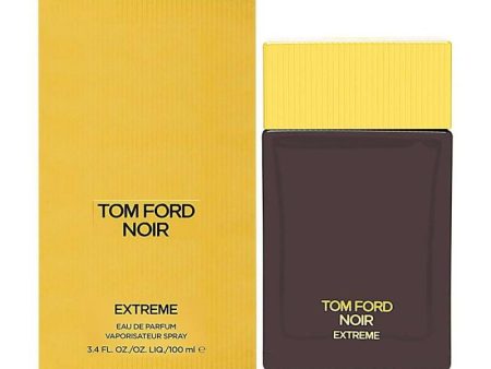 Tom Ford Noir Extreme by Tom Ford for Men - 3.4 oz EDP Spray on Sale