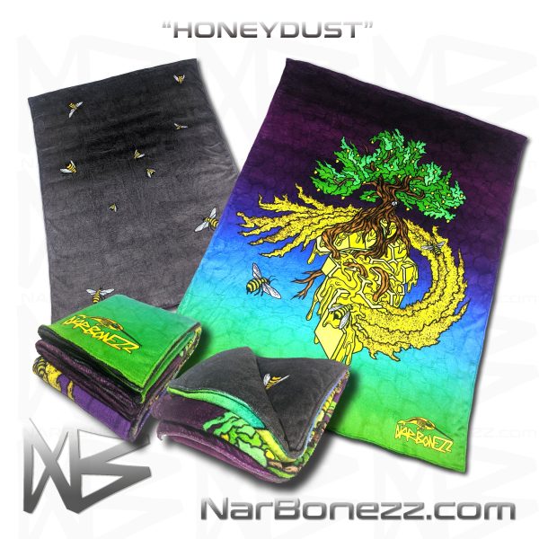 Honeydust Blanket Online