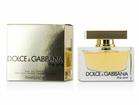 The One By Dolce & Gabbana For Women. Eau De Parfum Spray 2.5-Ounces Online