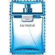 VERSACE EAU FRAICHE 6.7 EAU DE TOILETTE SPRAY FOR MEN For Discount