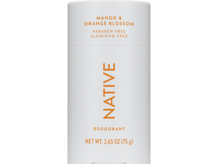 Mango & Orange Blossom Online now