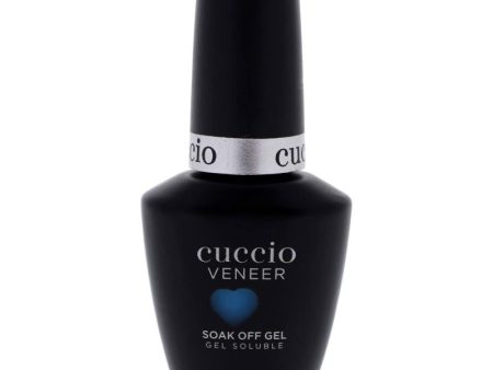 Veneer Soak Off Gel - Live Your Dream by Cuccio Colour for Women - 0.44 oz Nail Polish For Cheap