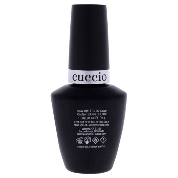 Veneer Soak Off Gel Nail Polish - Youre Sew Special by Cuccio Colour for Women - 0.44 oz Nail Polish Supply