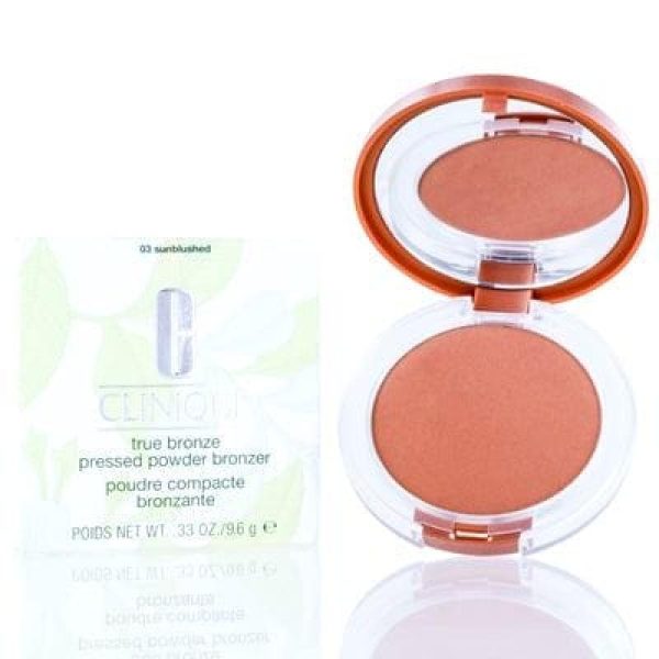 True Bronze Pressed Powder Bronzer - 03 Sunblushed by Clinique for Women - 0.33 oz Powder For Discount