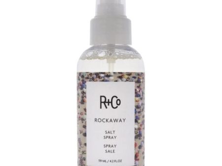 Rockaway Salt Spray by R+Co for Unisex - 4.2 oz Hairspray Cheap