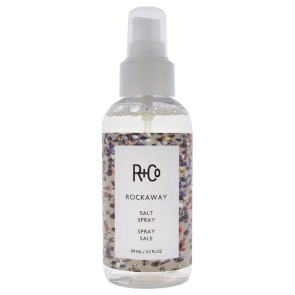 Rockaway Salt Spray by R+Co for Unisex - 4.2 oz Hairspray Cheap