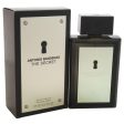 The Secret by Antonio Banderas for Men - 3.4 oz EDT Spray Hot on Sale