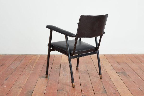 Jacques Quinet Arm Chair Supply