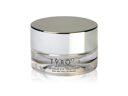 24 Hour Eye Treatment by Tyro for Unisex - 0.51 oz Treatment For Discount