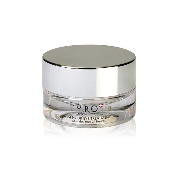 24 Hour Eye Treatment by Tyro for Unisex - 0.51 oz Treatment For Discount