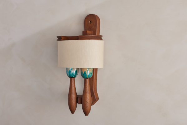 Guillerme et Chambron Double Sconce Supply