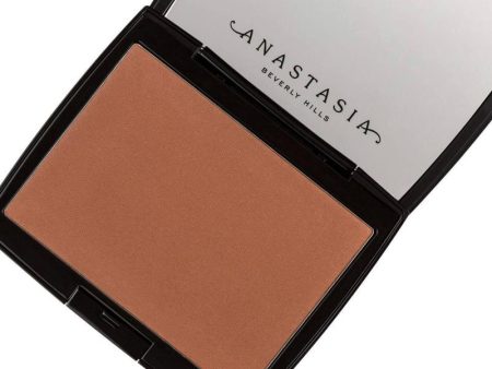 Powder Bronzer - Mahogany by Anastasia Beverly Hills for Women - 0.35 oz Bronzer Online Sale