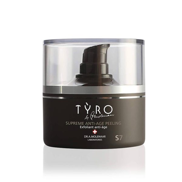 Supreme Anti-Age Peeling by Tyro for Unisex - 1.69 oz Cream Online Hot Sale