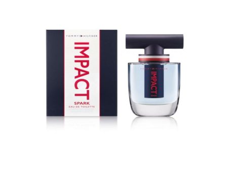 Tommy Hilfiger IMPACT SPARK 3.4 EDT SP Online