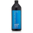 Total Results Moisture Me Rich Shampoo by Matrix for Unisex - 33.8 oz Shampoo Online Sale