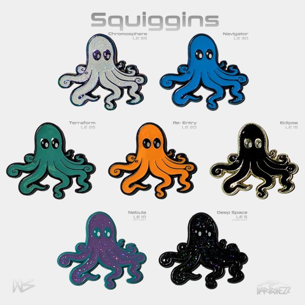 Squiggins Online Hot Sale