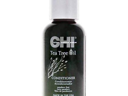 Tea Tree Oil by CHI for Unisex - 2 oz Conditioner For Cheap