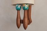 Guillerme et Chambron Double Sconce Supply