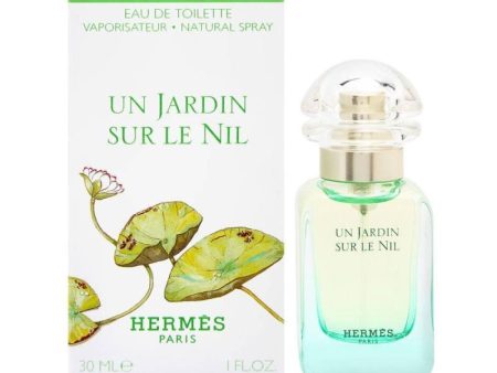 Un Jardin Sur Le Nil by Hermes for Unisex - 1 oz EDT Spray Cheap