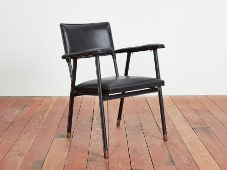 Jacques Quinet Arm Chair Supply