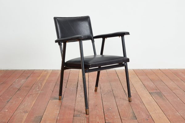 Jacques Quinet Arm Chair Supply