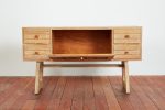 1950 s Italian Oak Sideboard Online Sale