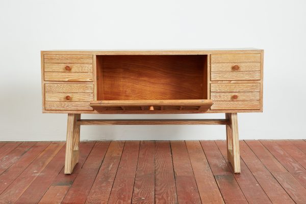 1950 s Italian Oak Sideboard Online Sale