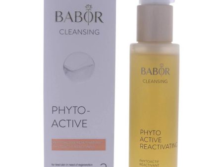 Phytoactive Reactivating Cleanser by Babor for Women - 3.38 oz Cleanser For Sale