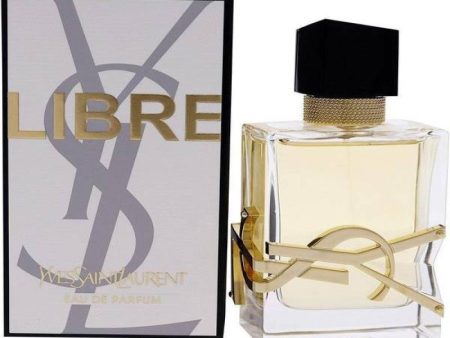 Yves Saint Laurent  Libre EDP Spray 50ML - 3614272648418 Sale