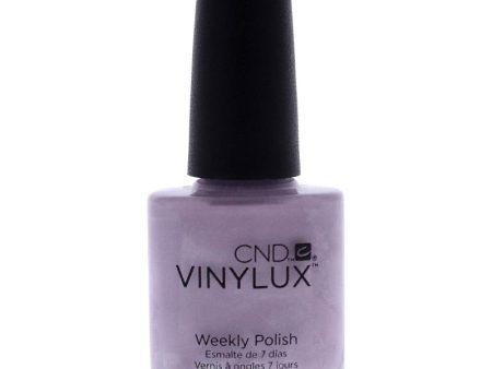 Vinylux Nail Polish - 261 Alpine plum by CND for Women - 0.5 oz Nail Polish on Sale