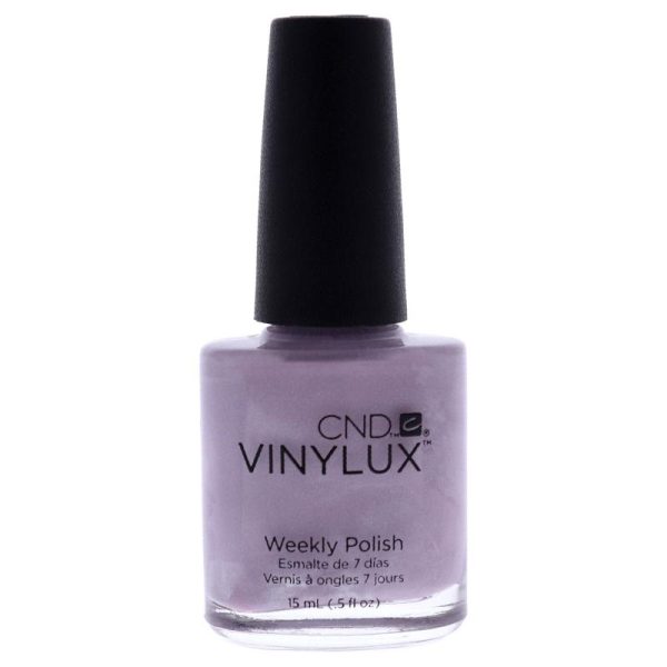 Vinylux Nail Polish - 261 Alpine plum by CND for Women - 0.5 oz Nail Polish on Sale