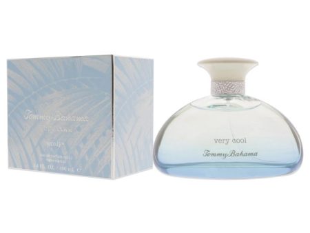 Tommy Bahama Very Cool by Tommy Bahama for Women - 3.4 oz EDP Spray For Cheap