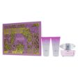 Versace Bright Crystal by Versace for Women - 3 Pc Gift Set 1.7oz EDT Spray, 1.7oz Perfumed Bath and Shower Gel, 1.7oz Body Lotion Online