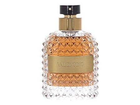 VALENTINO UOMO 3.4 EAU DE TOILETTE SPRAY Sale