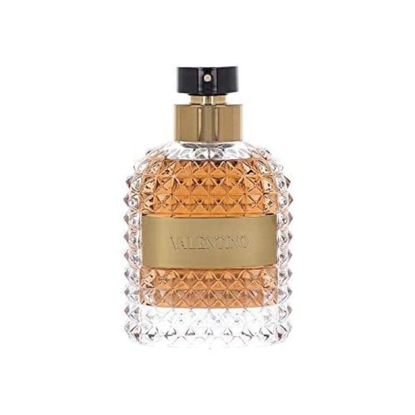 VALENTINO UOMO 3.4 EAU DE TOILETTE SPRAY Sale