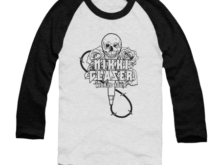 World Tour Raglan Cheap