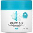 Vitamin E 12000 IU Cream by Derma-E for Unisex - 4 oz Cream Online