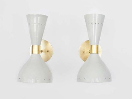 Stilnovo Style Sconces Discount