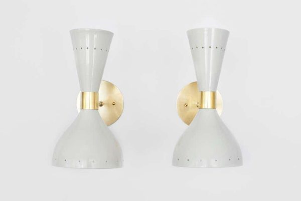 Stilnovo Style Sconces Discount