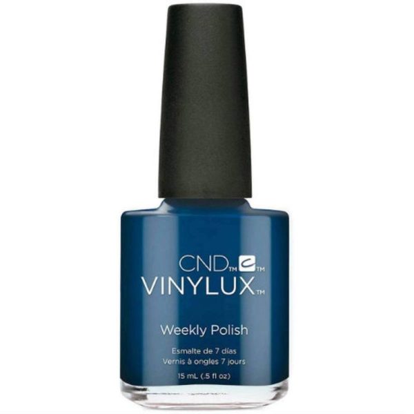 Vinylux Weekly Polish - 257 Winter Night by CND for Women - 0.5 oz Nail Polish Online Hot Sale