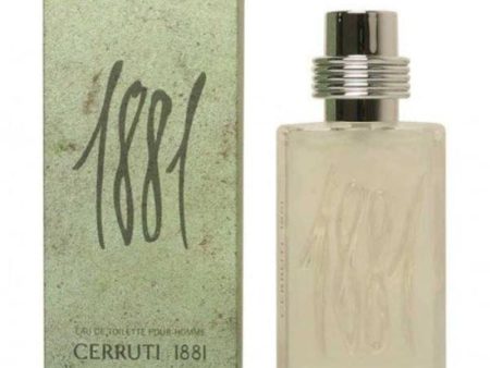 1881 by Nino Cerruti for Men - 1.7 oz EDT Spray Online