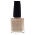 Vinylux Nail Polish - 284 Brimstone by CND for Women - 0.5 oz Nail Polish Sale