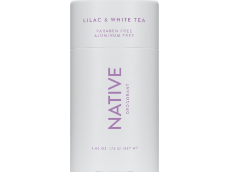 Lilac & White Tea For Cheap